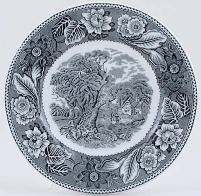 Plate c1950